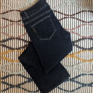 PAIGE Hidden Hills Dark Wash Denim